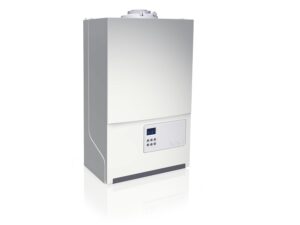 Front CV ketel bediening kunststof