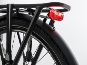 Fiets verlichting achter AXA