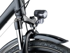 Fietsverlichting voorlicht AXA