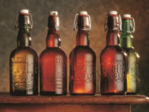 beugelfles Grolsch