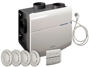 mechanische ventilatie