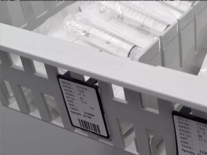 scan module baskets