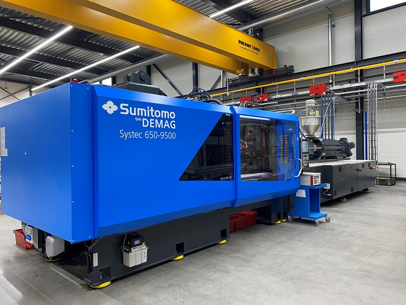 Machine Reobijn