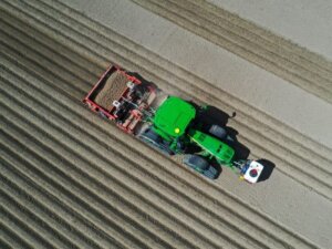 Landbouwmachine