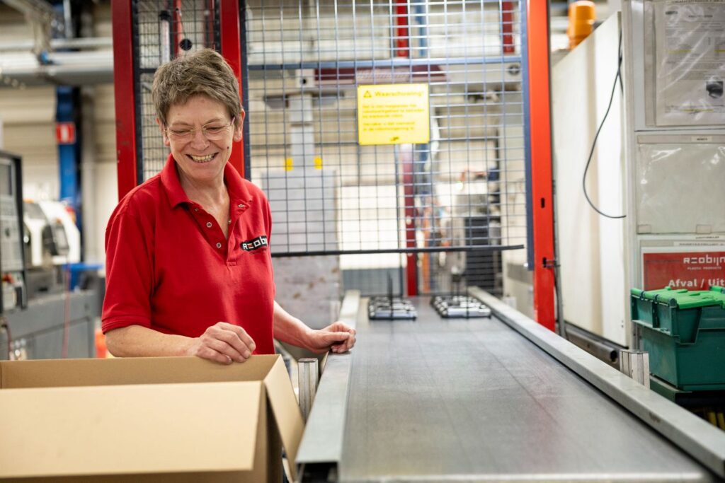 vacature operator
